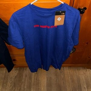 Men’s North Face SS USA T-Shirt